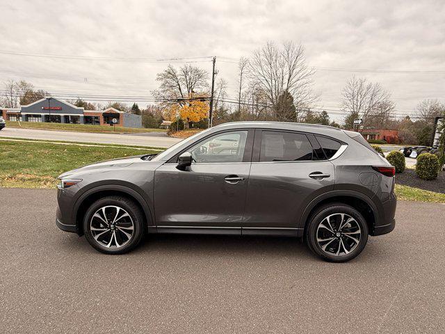 used 2023 Mazda CX-5 car, priced at $28,950