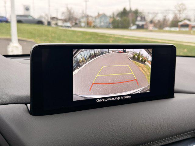 used 2023 Mazda CX-5 car, priced at $28,950