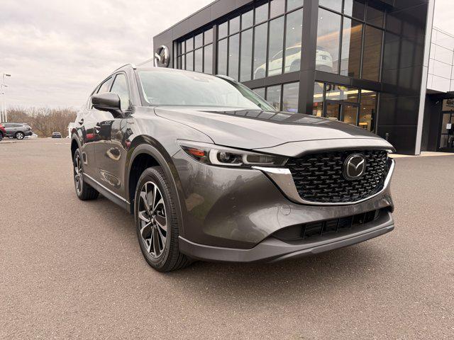 used 2023 Mazda CX-5 car, priced at $28,950