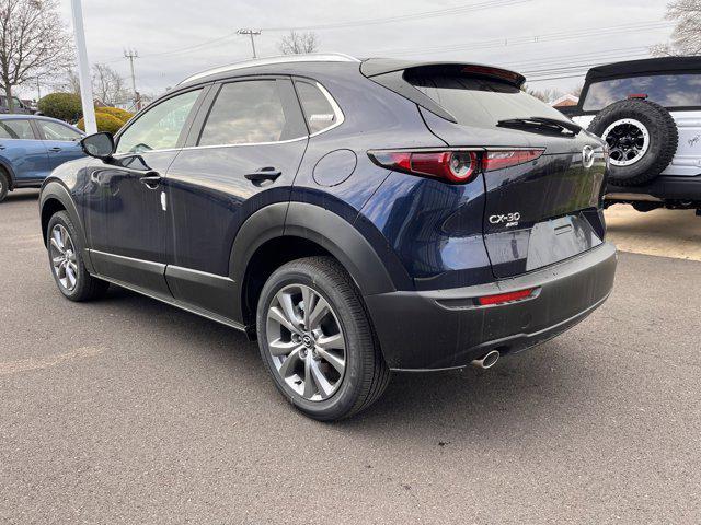 new 2024 Mazda CX-30 car, priced at $29,450