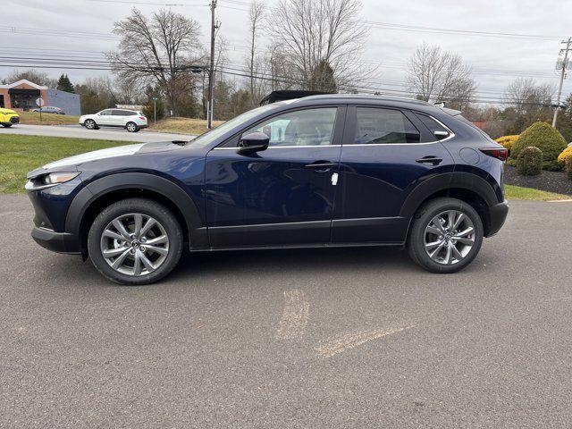 new 2024 Mazda CX-30 car, priced at $29,450