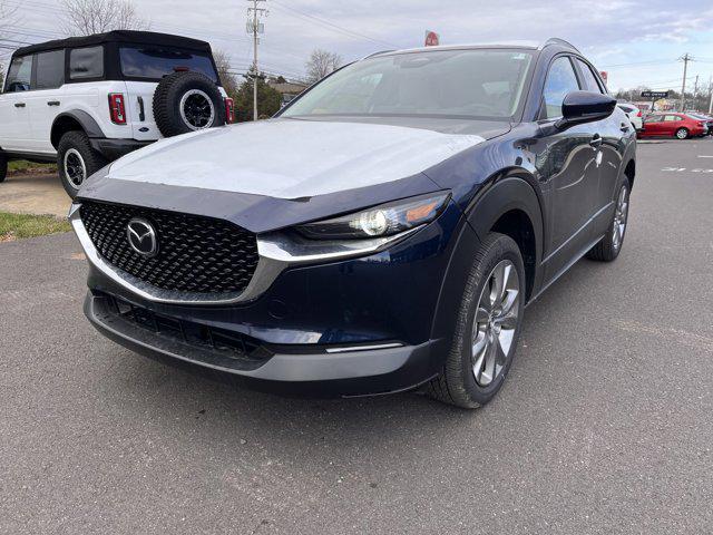 new 2024 Mazda CX-30 car, priced at $29,450