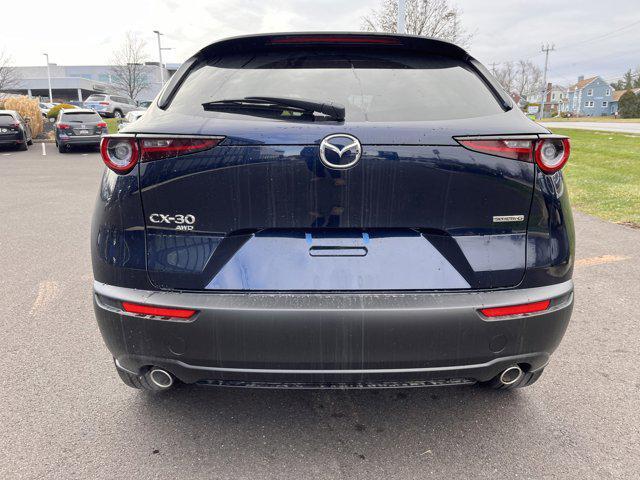 new 2024 Mazda CX-30 car, priced at $29,450