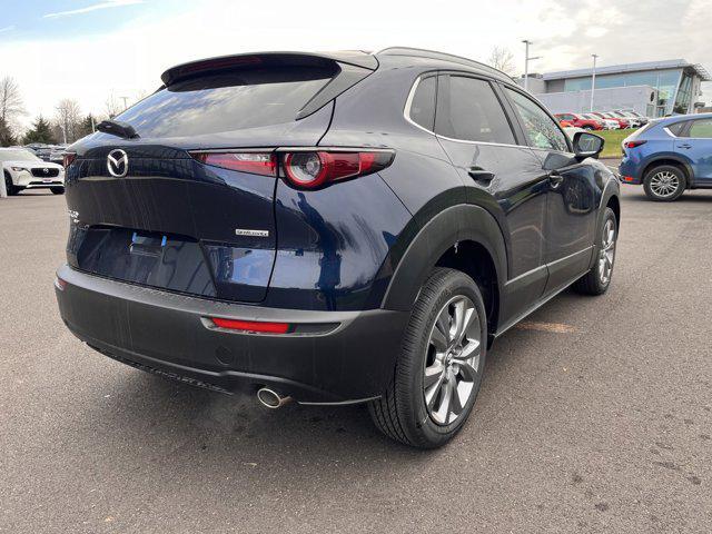 new 2024 Mazda CX-30 car, priced at $29,450