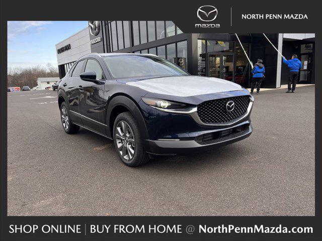 new 2024 Mazda CX-30 car, priced at $29,450