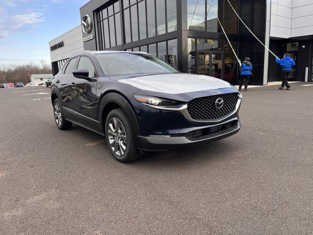 new 2024 Mazda CX-30 car, priced at $29,450