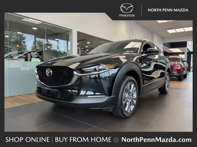 new 2025 Mazda CX-30 car, priced at $34,585