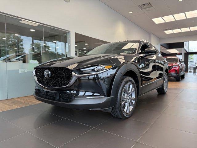 new 2025 Mazda CX-30 car, priced at $34,585