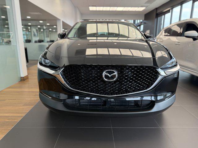 new 2025 Mazda CX-30 car, priced at $34,585