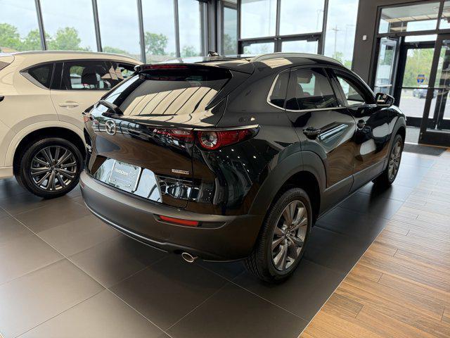new 2025 Mazda CX-30 car, priced at $34,585