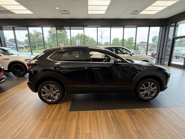 new 2025 Mazda CX-30 car, priced at $34,585