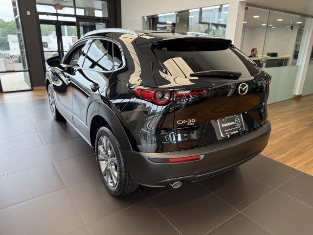 new 2025 Mazda CX-30 car, priced at $34,585
