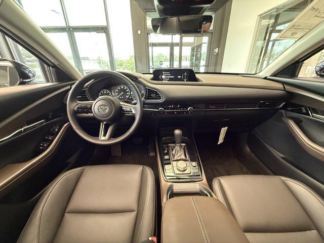 new 2025 Mazda CX-30 car, priced at $34,585