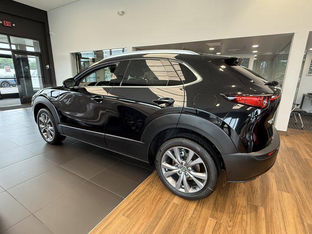 new 2025 Mazda CX-30 car, priced at $34,585