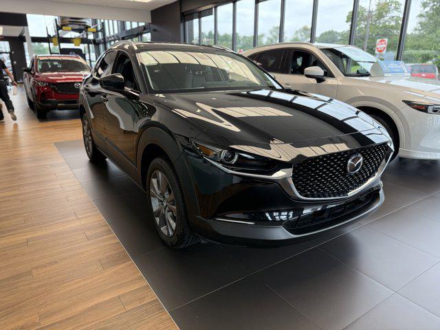 new 2025 Mazda CX-30 car, priced at $34,585