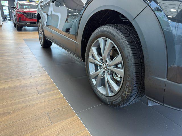 new 2025 Mazda CX-30 car, priced at $34,585