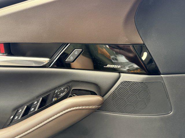 new 2025 Mazda CX-30 car, priced at $34,585