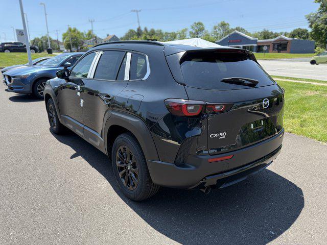 new 2025 Mazda CX-50 Hybrid car, priced at $39,435
