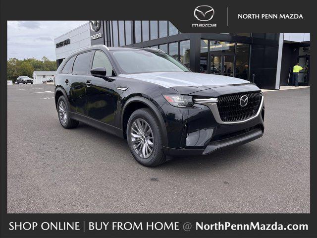 new 2025 Mazda CX-90 car, priced at $42,700