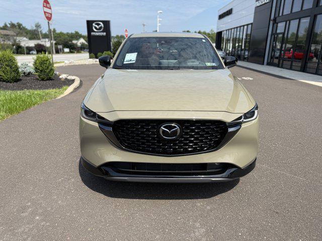 used 2024 Mazda CX-5 car, priced at $31,950