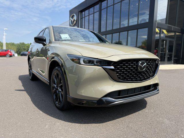 used 2024 Mazda CX-5 car, priced at $31,950