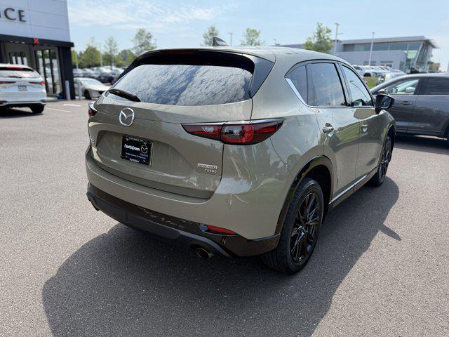 used 2024 Mazda CX-5 car, priced at $31,950