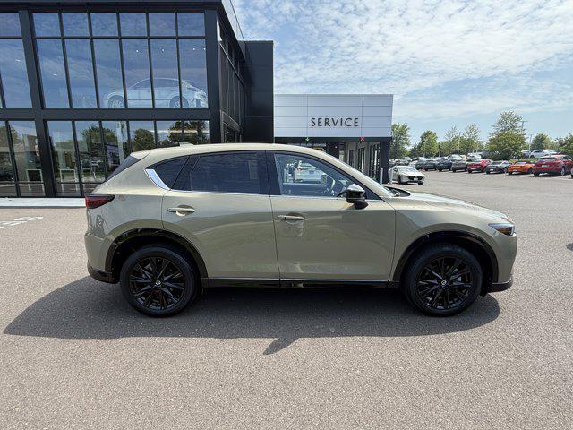 used 2024 Mazda CX-5 car, priced at $31,950