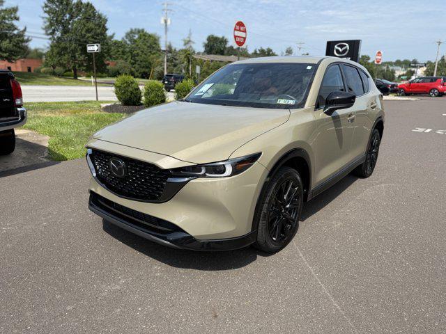 used 2024 Mazda CX-5 car, priced at $31,950