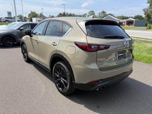 used 2024 Mazda CX-5 car, priced at $31,950