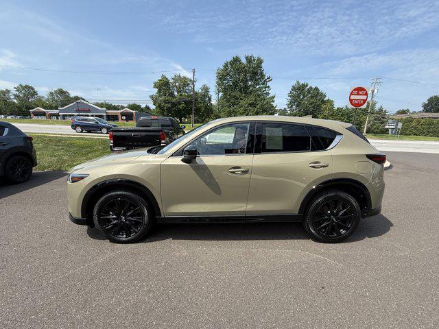 used 2024 Mazda CX-5 car, priced at $31,950