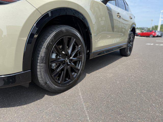 used 2024 Mazda CX-5 car, priced at $31,950