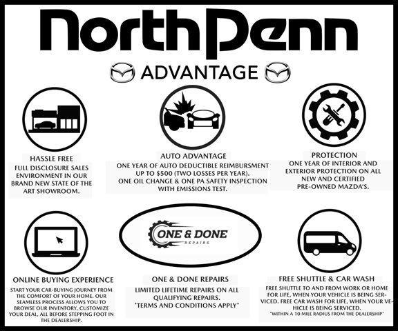 used 2019 Mazda Mazda6 car, priced at $18,950