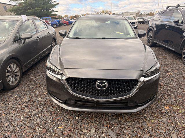 used 2019 Mazda Mazda6 car, priced at $18,950