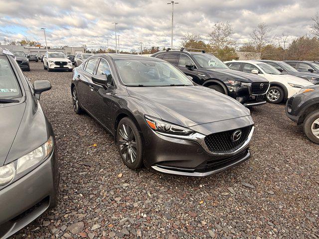 used 2019 Mazda Mazda6 car, priced at $18,950