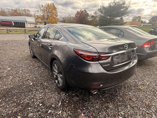 used 2019 Mazda Mazda6 car, priced at $18,950