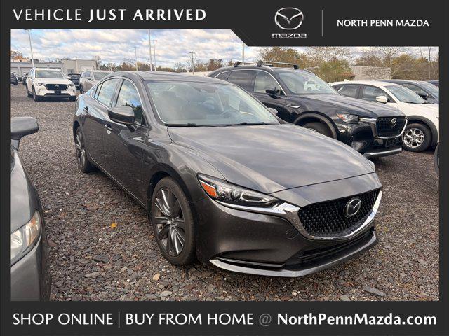 used 2019 Mazda Mazda6 car, priced at $18,950