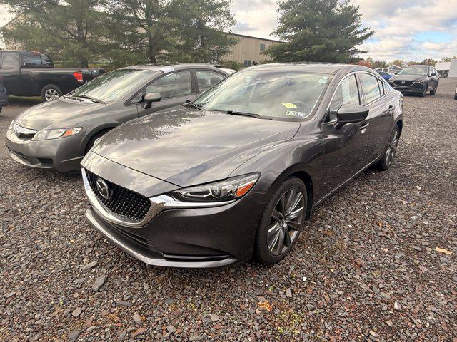 used 2019 Mazda Mazda6 car, priced at $18,950