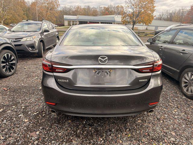 used 2019 Mazda Mazda6 car, priced at $18,950