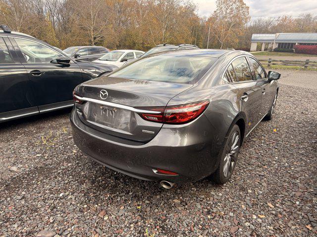 used 2019 Mazda Mazda6 car, priced at $18,950
