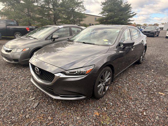 used 2019 Mazda Mazda6 car, priced at $18,950