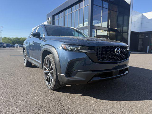 new 2025 Mazda CX-50 car, priced at $39,735