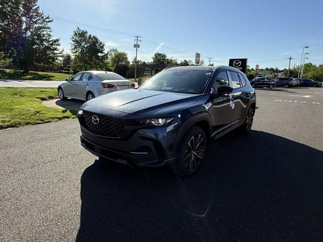 new 2025 Mazda CX-50 car, priced at $39,735