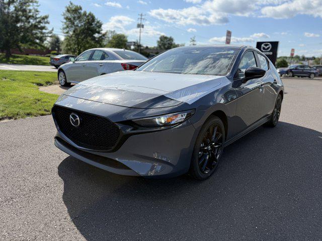 new 2025 Mazda Mazda3 car, priced at $32,360