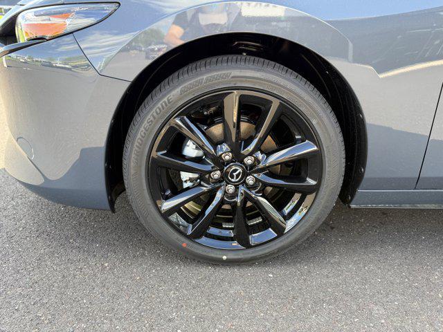 new 2025 Mazda Mazda3 car, priced at $32,360