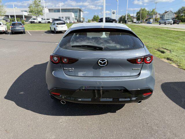 new 2025 Mazda Mazda3 car, priced at $32,360