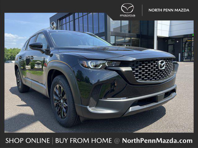 new 2025 Mazda CX-50 car, priced at $32,535
