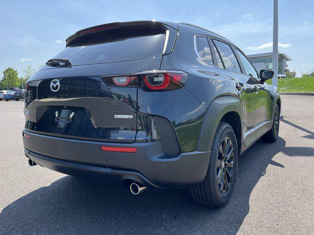 new 2025 Mazda CX-50 car, priced at $32,535