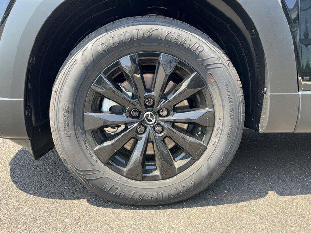 new 2025 Mazda CX-50 car, priced at $32,535