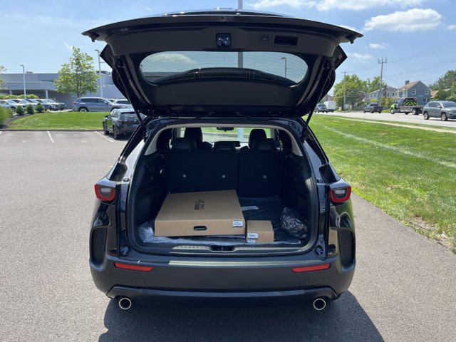 new 2025 Mazda CX-50 car, priced at $32,535