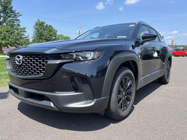 new 2025 Mazda CX-50 car, priced at $32,535